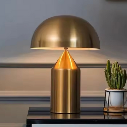 LumaEleganz - Designer Tischlampe für stilvolle Akzente in jedem Raum 0