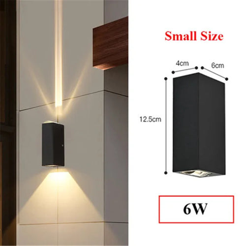 LumenPulse - Wasserdichte LED Spot Lampe für den Außenbereich