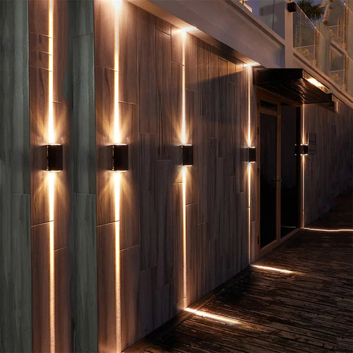 LumenPulse - Wasserdichte LED Spot Lampe für den Außenbereich