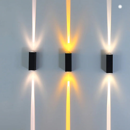 LumenPulse - Wasserdichte LED Spot Lampe für den Außenbereich