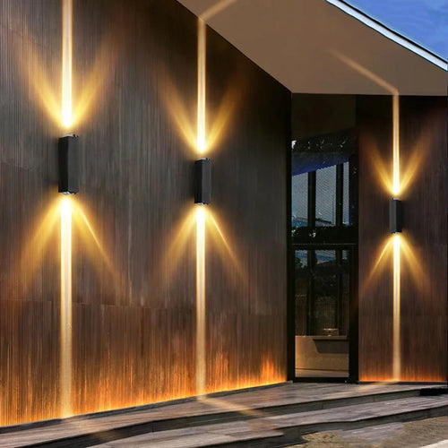 LumenPulse - Wasserdichte LED Spot Lampe für den Außenbereich