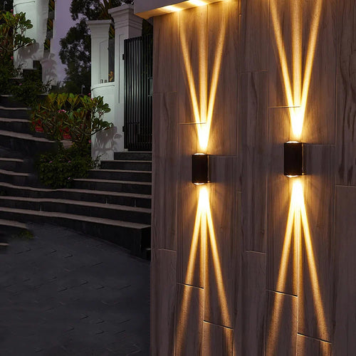 LumenPulse - Wasserdichte LED Spot Lampe für den Außenbereich