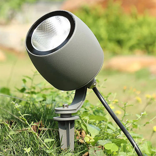 LumenGarden - Elegante LED Gartenlampe für Garten und Terrasse