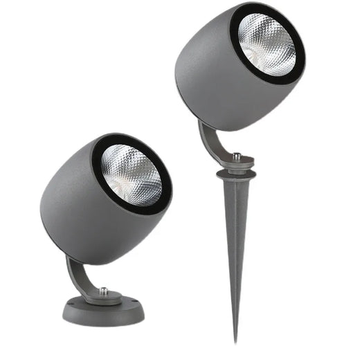 LumenGarden - Elegante LED Gartenlampe für Garten und Terrasse