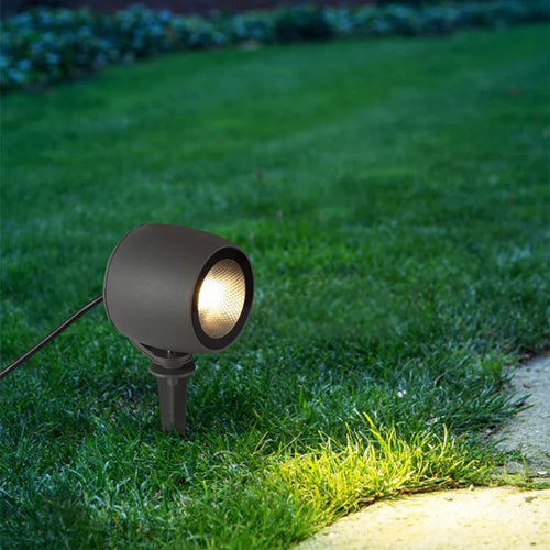 LumenGarden - Elegante LED Gartenlampe für Garten und Terrasse