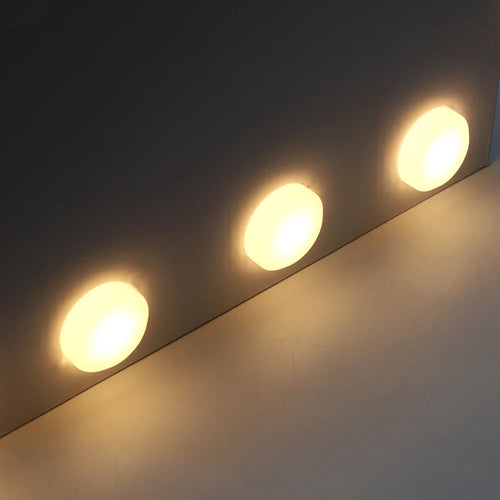 LunaLume - Mondlicht-LED für den Garten und Außenbereich, wetterfest und modern