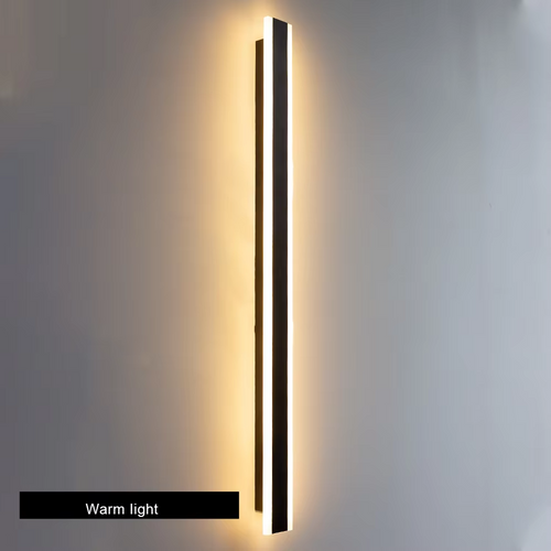 LumiRain – LED Wandleuchte für außen, wasserdicht