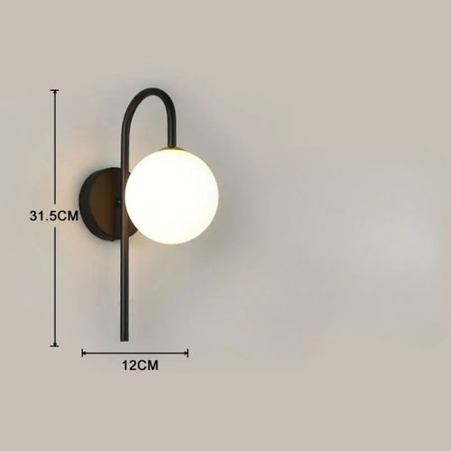 EcoLite - Minimalistische LED-Wandleuchte Innen für Stilvolles Ambiente