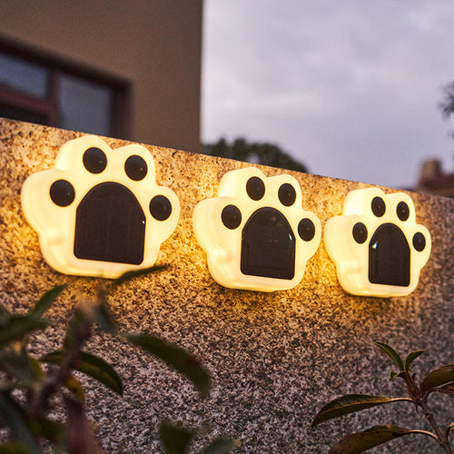 LumenClaw – Solar Krallen-Gartenleuchte mit innovativem LED Design für den Garten