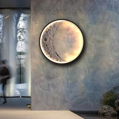 LumenGlow - Moderne Außenwandleuchte IP65 Wasserdicht für Garten und Terrasse-6