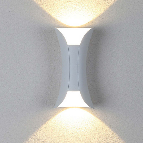 Variant image for LumenPower - Wasserdichte LED Wandleuchte Außen für Elegante Gartenbeleuchtung-25