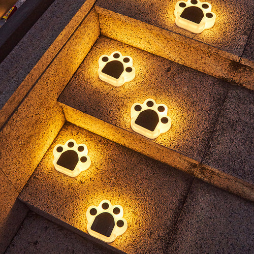 LumenClaw – Solar Krallen-Gartenleuchte mit innovativem LED Design für den Garten