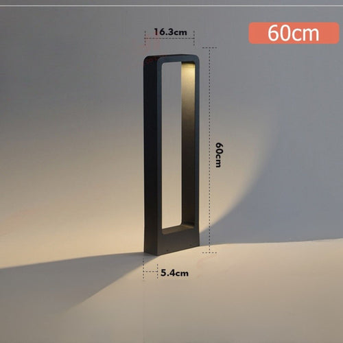 Bloom Luxe - LED-Gartenlampe für elegante Außenbeleuchtung