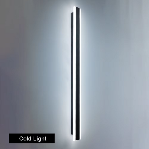 LumiRain – LED Wandleuchte für außen, wasserdicht