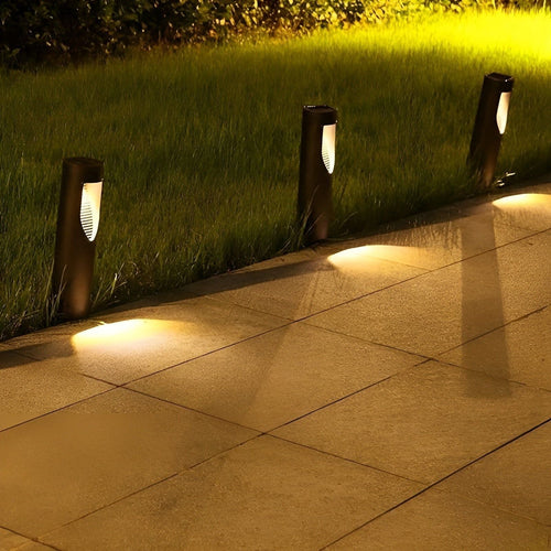 LumiSolar - Dekorative Solar-Außenleuchte für den Garten