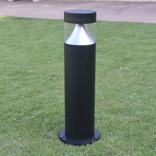 LumiBright - LED Außenlampe für Gartenbeleuchtung, Wasserdicht und Kabellos