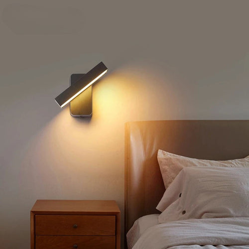 BrightNest - Elegante Außenbeleuchtung für Haus und Garten, Wandmontage, LED, IP65, Dämmerungssensor