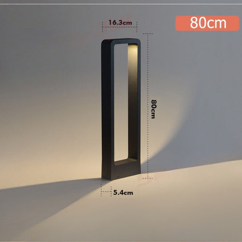 Bloom Luxe - LED-Gartenlampe für elegante Außenbeleuchtung