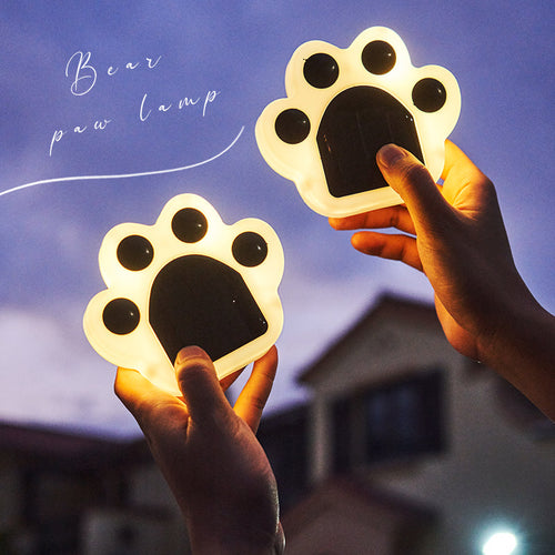 LumenClaw – Solar Krallen-Gartenleuchte mit innovativem LED Design für den Garten