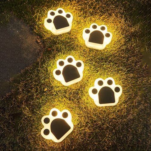 LumenClaw – Solar Krallen-Gartenleuchte mit innovativem LED Design für den Garten