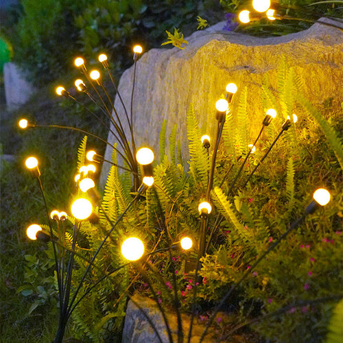 FireflyGlow - Solarleuchte für eine zauberhafte Außenbeleuchtung