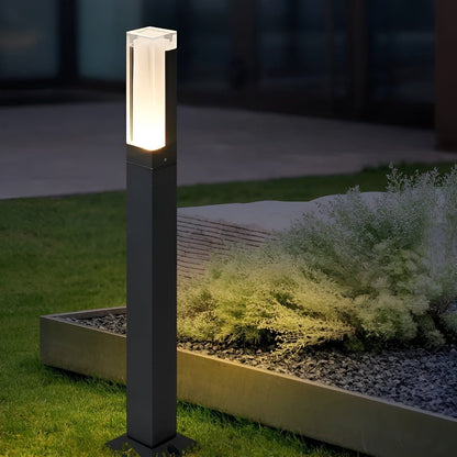 LumaGarten Glow - Moderne LED Gartenbeleuchtung für den Außenbereich