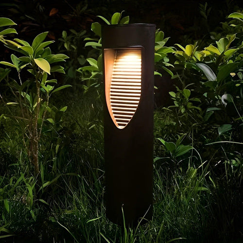 LumiSolar - Dekorative Solar-Außenleuchte für den Garten