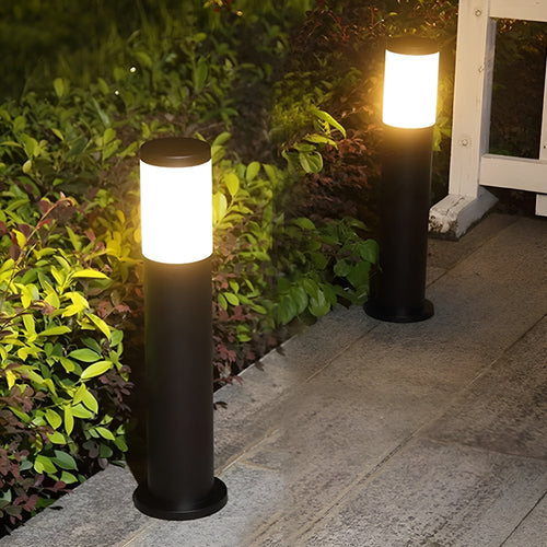 SolarGlimmer - Solar LED Gartenbeleuchtung für Wege und Pfade