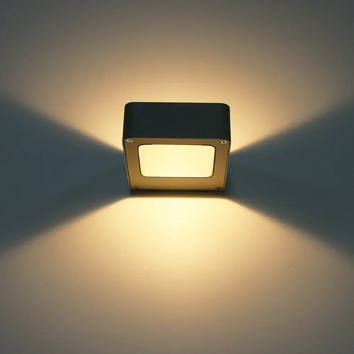 SensorLicht - LED Gartenleuchte mit Bewegungsmelder, wasserdicht