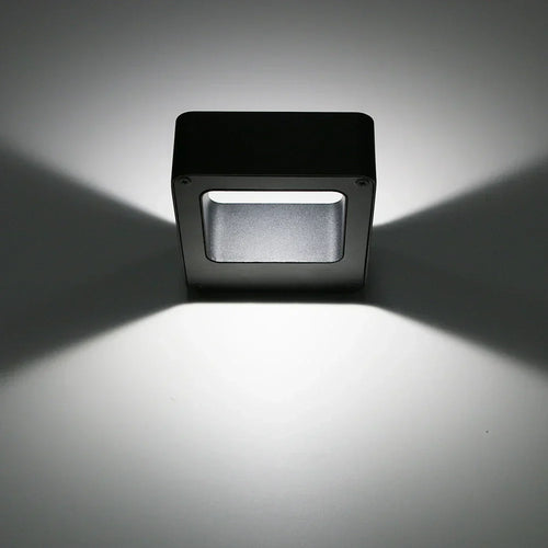 SensorLicht - LED Gartenleuchte mit Bewegungsmelder, wasserdicht