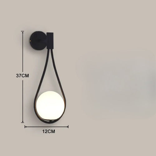 EcoLite - Minimalistische LED-Wandleuchte Innen für Stilvolles Ambiente