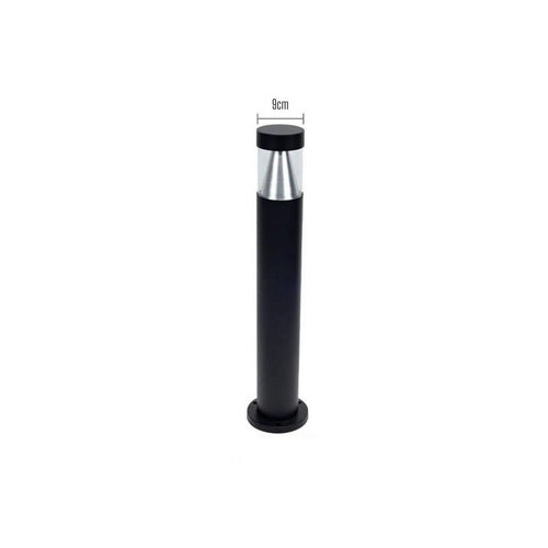 LumiBright - LED Außenlampe für Gartenbeleuchtung, Wasserdicht und Kabellos