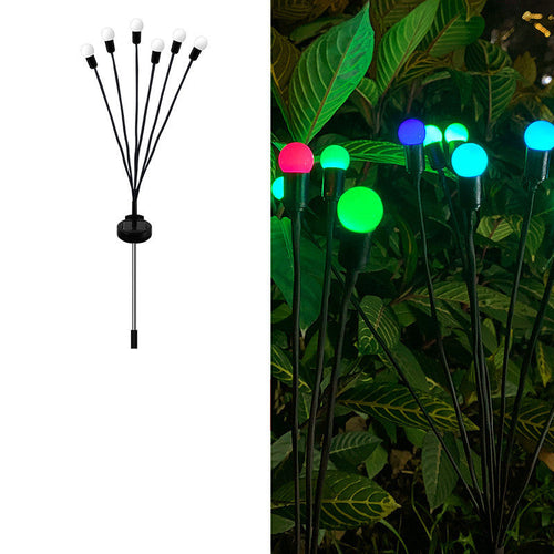 FireflyGlow - Solarleuchte für eine zauberhafte Außenbeleuchtung