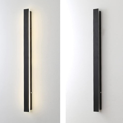 SchlankLine - Minimalistische Außenbeleuchtung im schlanken Design