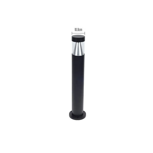 LumiBright - LED Außenlampe für Gartenbeleuchtung, Wasserdicht und Kabellos