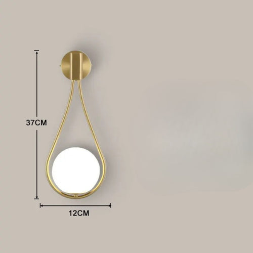 EcoLite - Minimalistische LED-Wandleuchte Innen für Stilvolles Ambiente