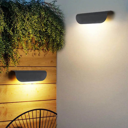 LumenGlanz - LED Gartenleuchte für stimmungsvolle Außenbeleuchtung