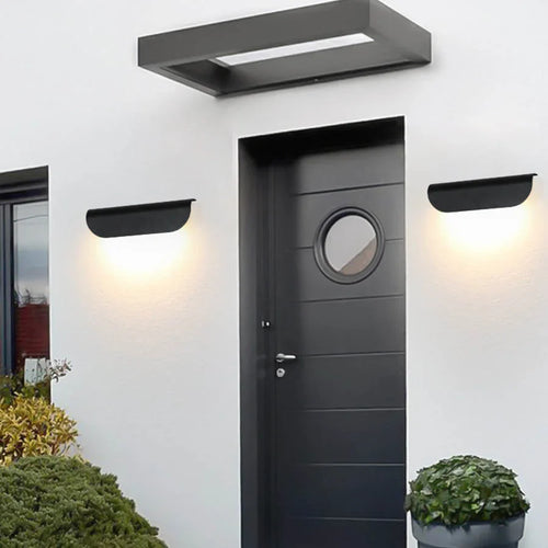 LumenGlanz - LED Gartenleuchte für stimmungsvolle Außenbeleuchtung