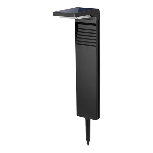 SolarZen - LED Solar Gartenpendelleuchte für den Außenbereich