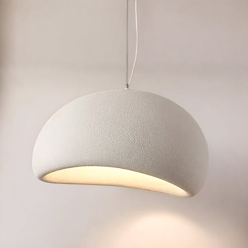 LumaWölbung - Elegante Pendelleuchte im Vintage-Stil für Esszimmer und Wohnzimmer – Dimmbar & Flexibel