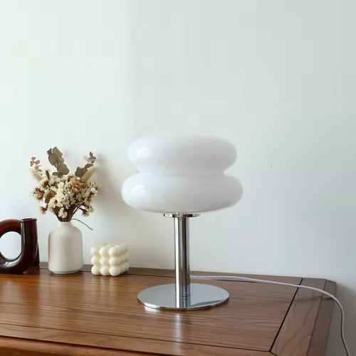 EdenLicht - Kabellose LED Tischlampe für Innen & Außen – Modern, Energiesparend & Elegant 1