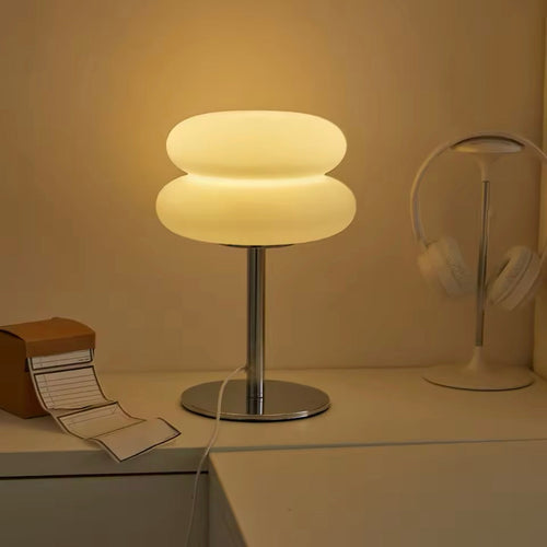 EdenLicht - Kabellose LED Tischlampe für Innen & Außen – Modern, Energiesparend & Elegant 4