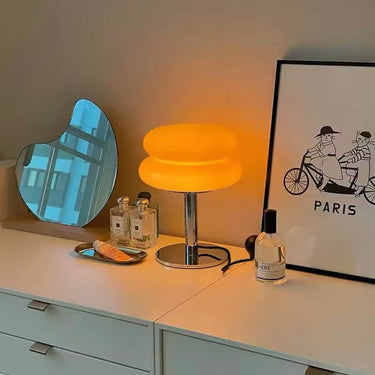 EdenLicht - Kabellose LED Tischlampe für Innen & Außen – Modern, Energiesparend & Elegant 5