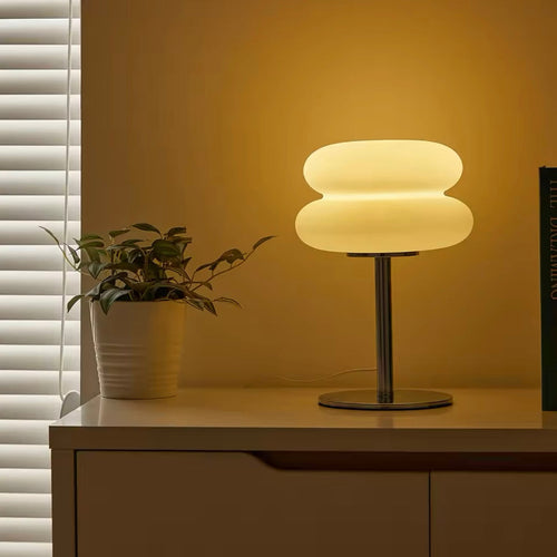 EdenLicht - Kabellose LED Tischlampe für Innen & Außen – Modern, Energiesparend & Elegant 6