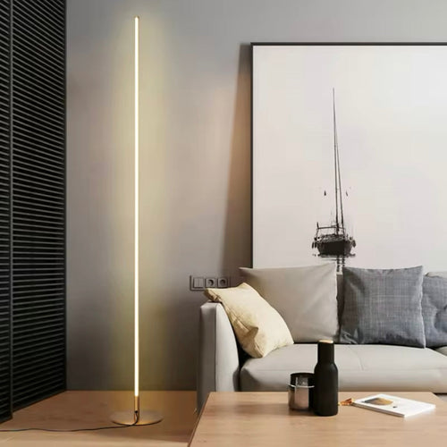 EdenLicht - LED Stehlampe Melbourne für Wohnzimmer – Modern & Energieeffizient 2