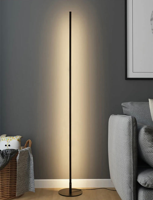 EdenLicht - LED Stehlampe Melbourne für Wohnzimmer – Modern & Energieeffizient 3