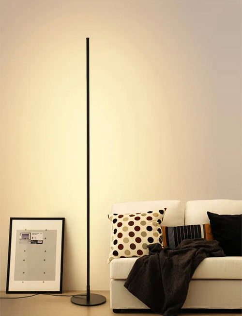 EdenLicht - LED Stehlampe Melbourne für Wohnzimmer – Modern & Energieeffizient 4