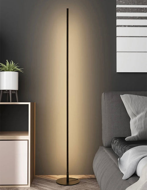EdenLicht - LED Stehlampe Melbourne für Wohnzimmer – Modern & Energieeffizient 5