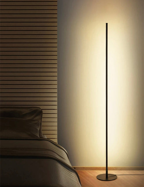 EdenLicht - LED Stehlampe Melbourne für Wohnzimmer – Modern & Energieeffizient 6
