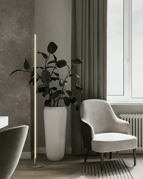 EdenLicht - LED Stehlampe Melbourne für Wohnzimmer – Modern & Energieeffizient 7